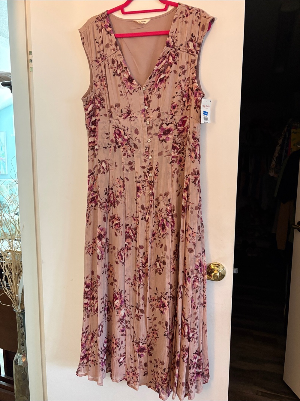 Lucky Brand maxi